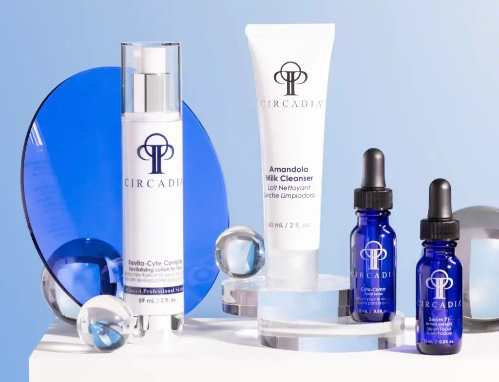 Circadia Skincare Product Photo